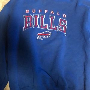 Buffalo Bills sweatshirt